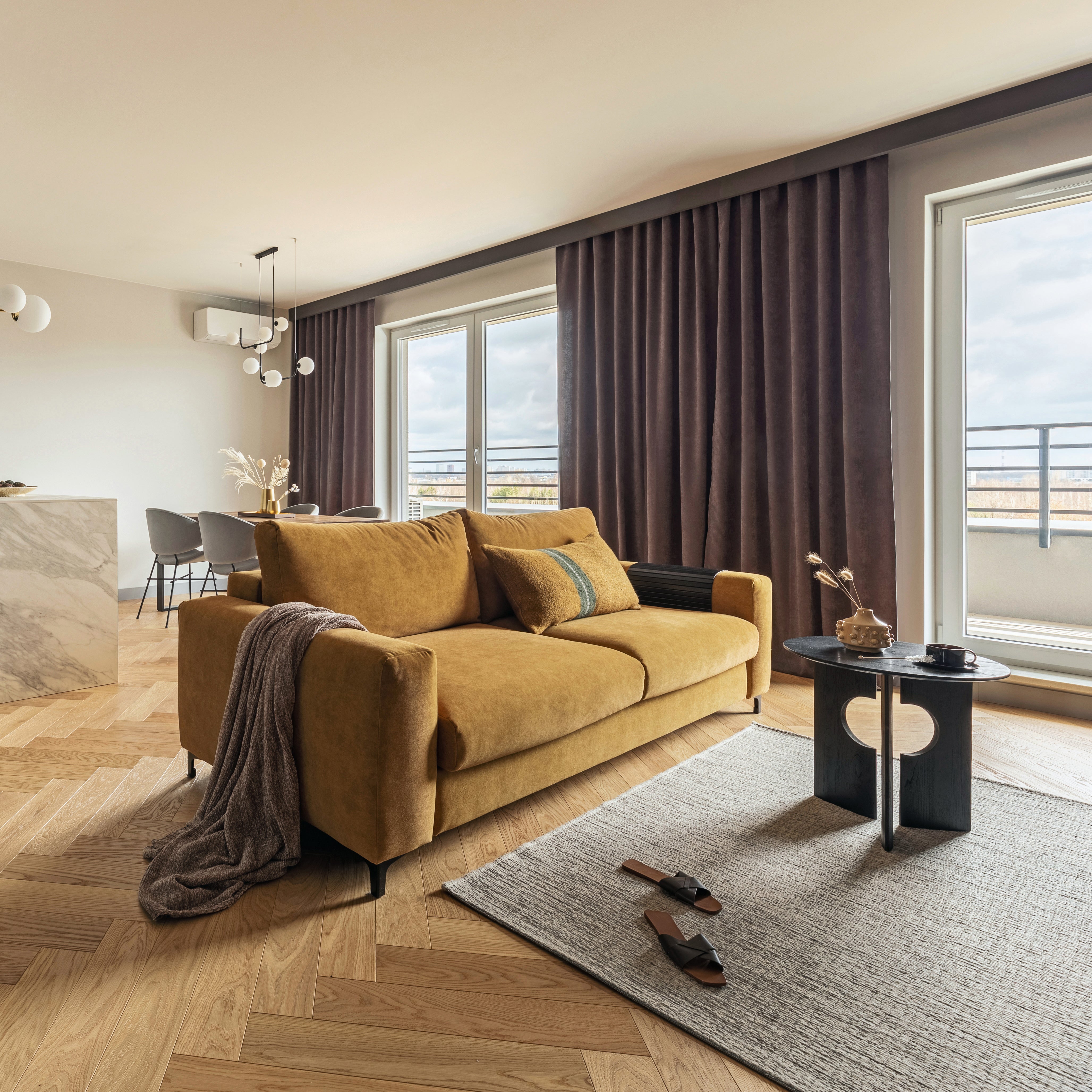 Move Over Linen, Velvet Is Moving In