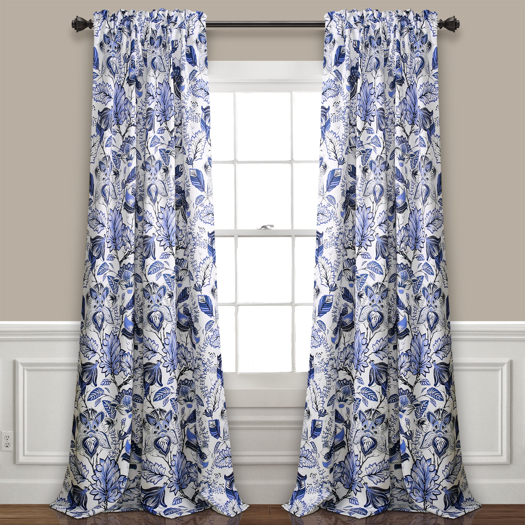 120" Curtains
