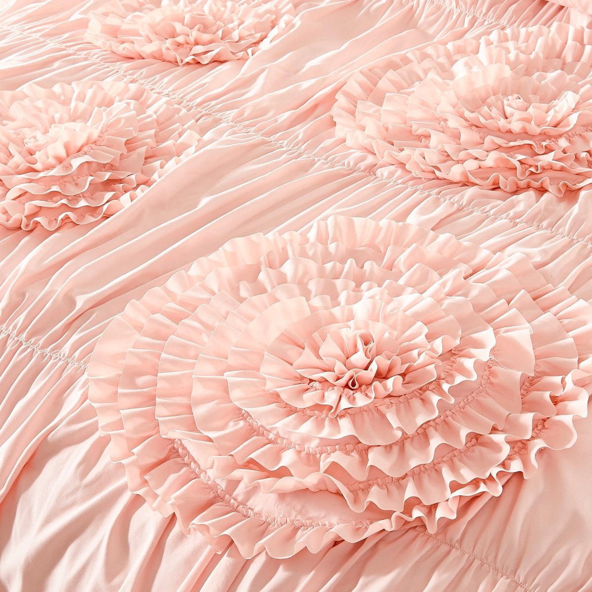 Pink Blush | Full/Queen