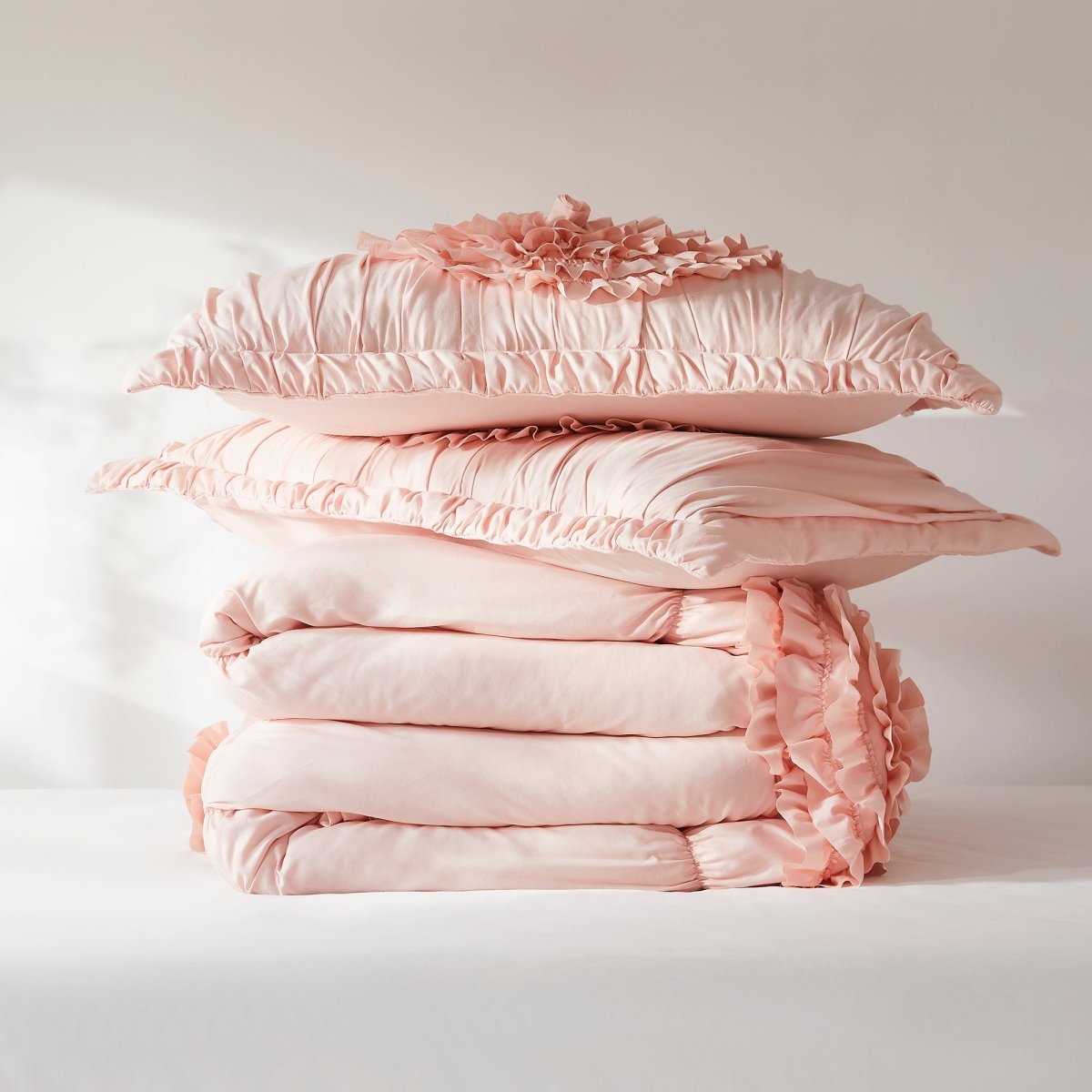 Pink Blush | Full/Queen