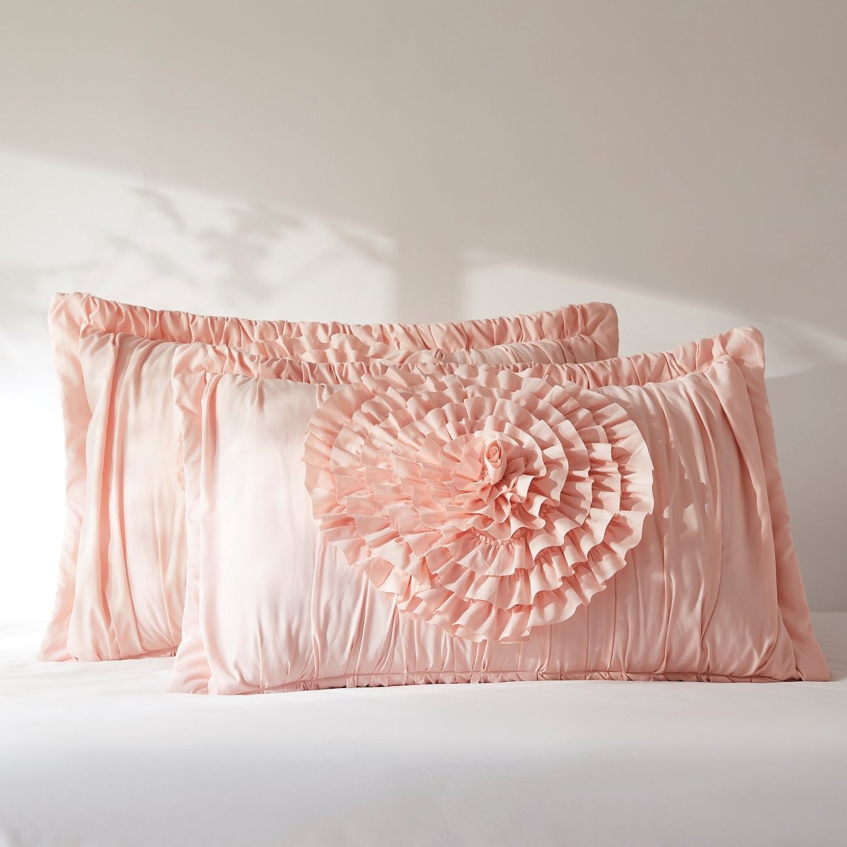 Pink Blush | Full/Queen