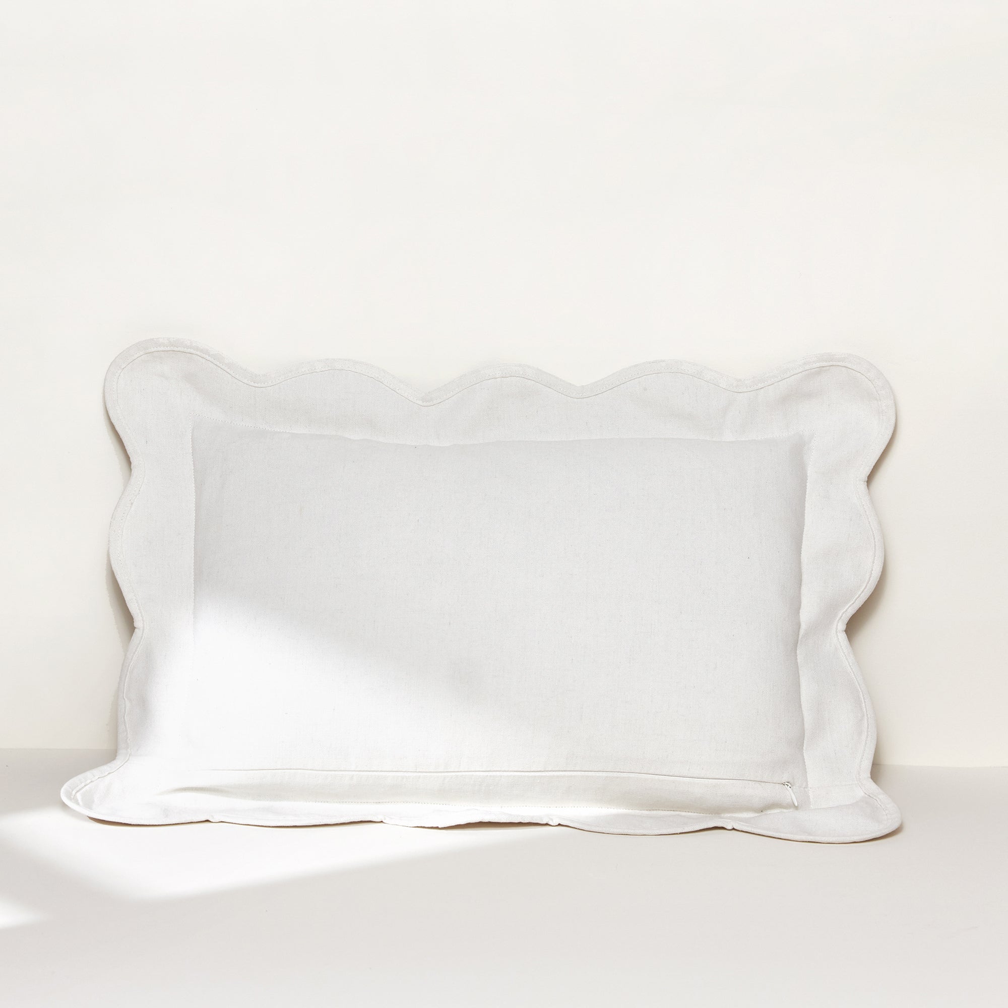 Navy/Off White | 13"H x 20"W