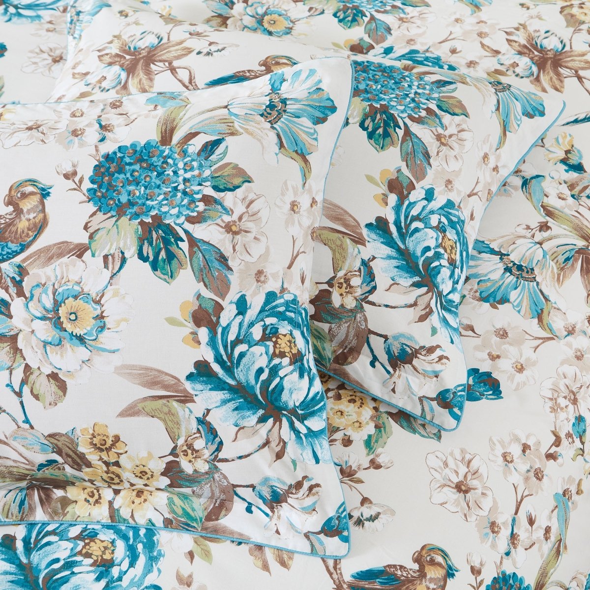 Teal/Neutral | Full/Queen