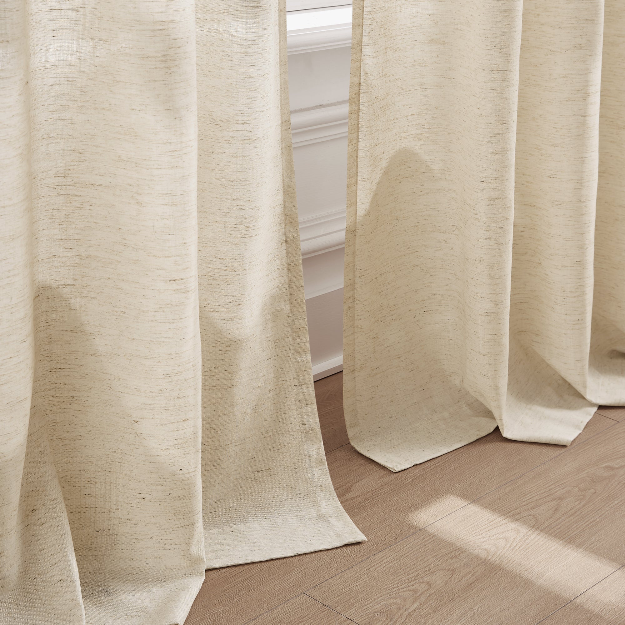 Neutral | 52"W x 84"L