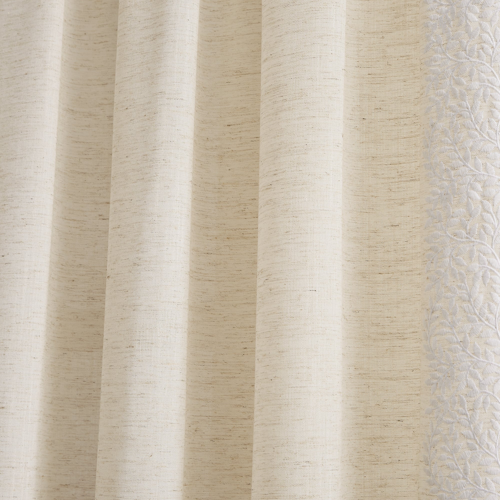 Neutral | 52"W x 84"L