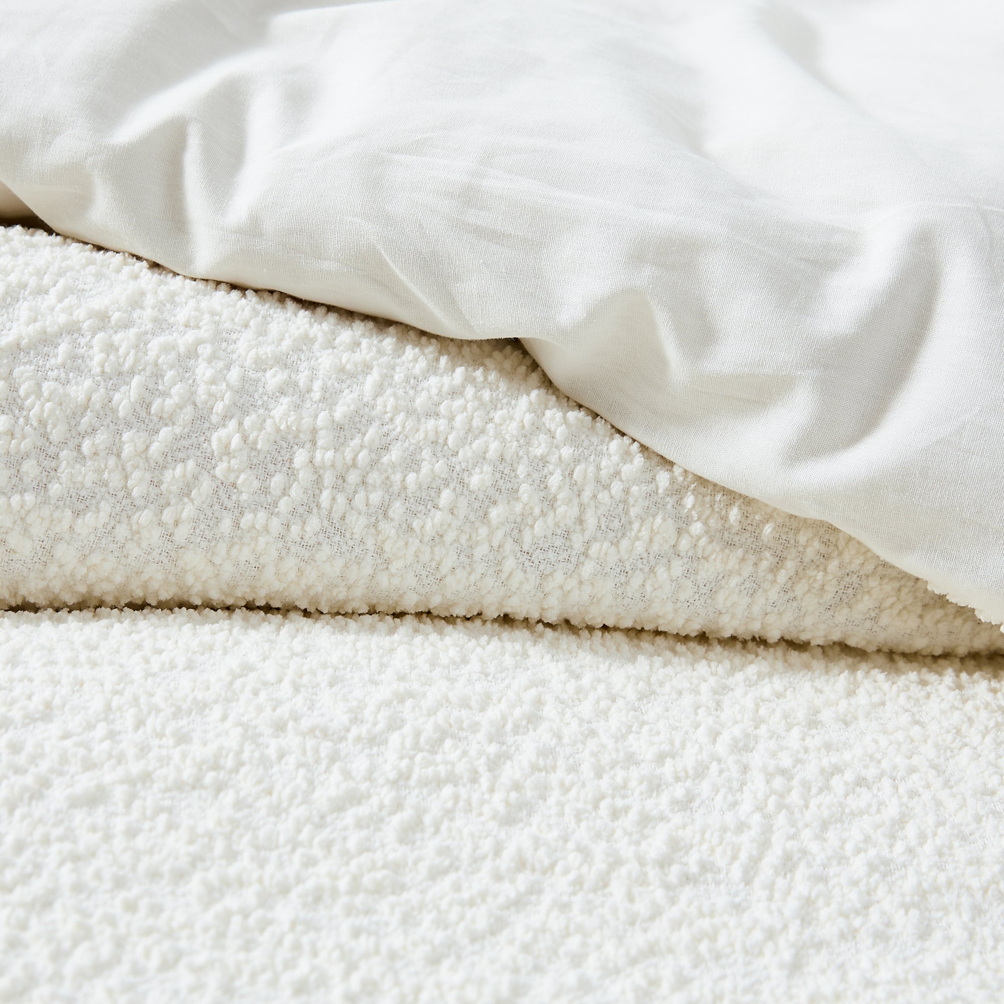 Soft White | Full/Queen