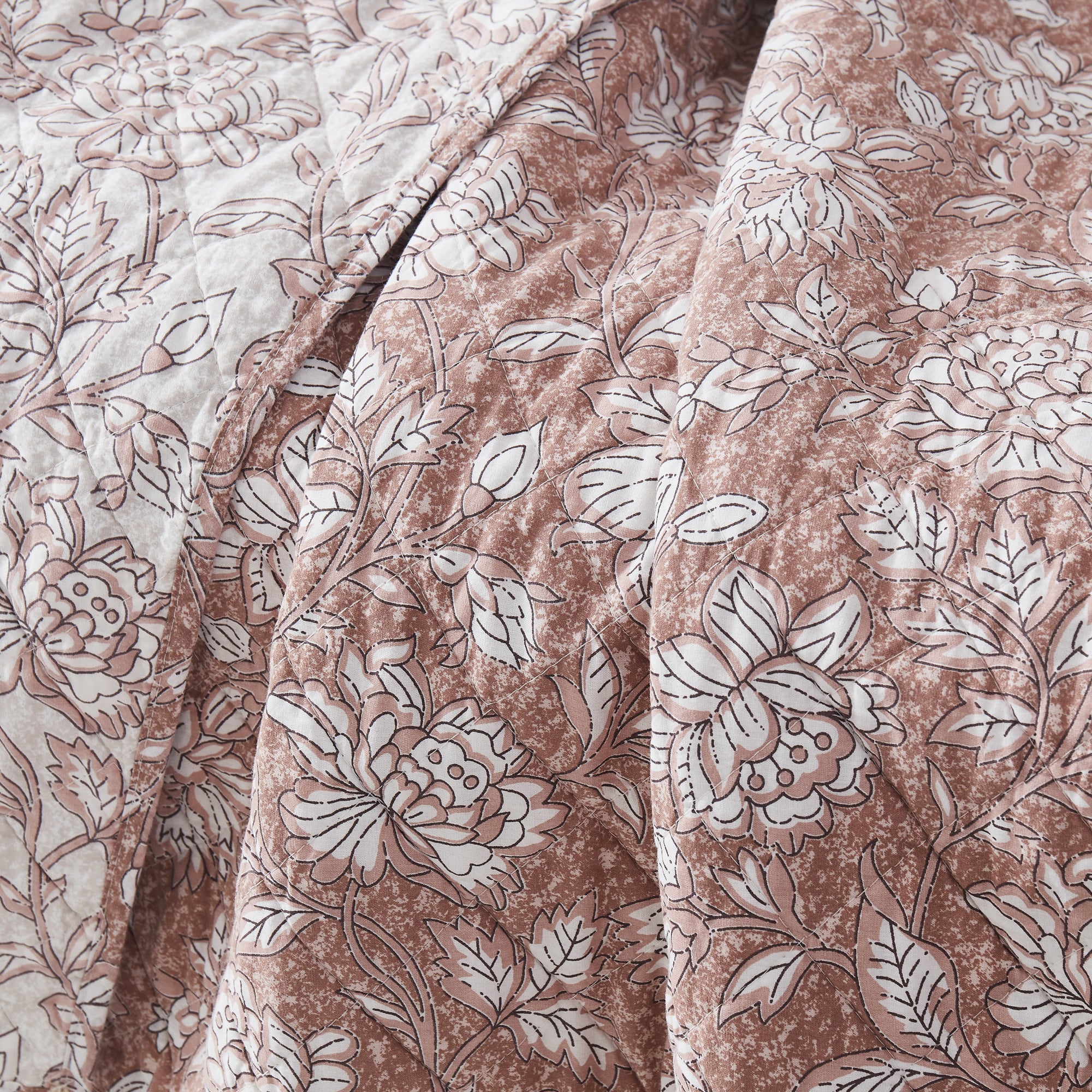 Terracotta | 60" x 50"