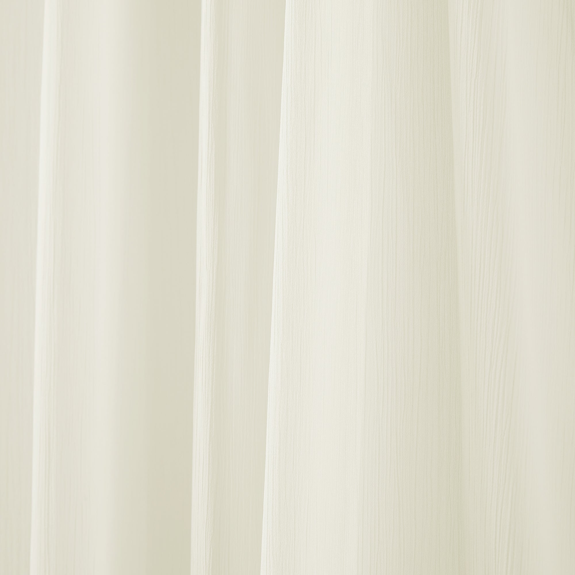 Cream | 52" W x 84" L