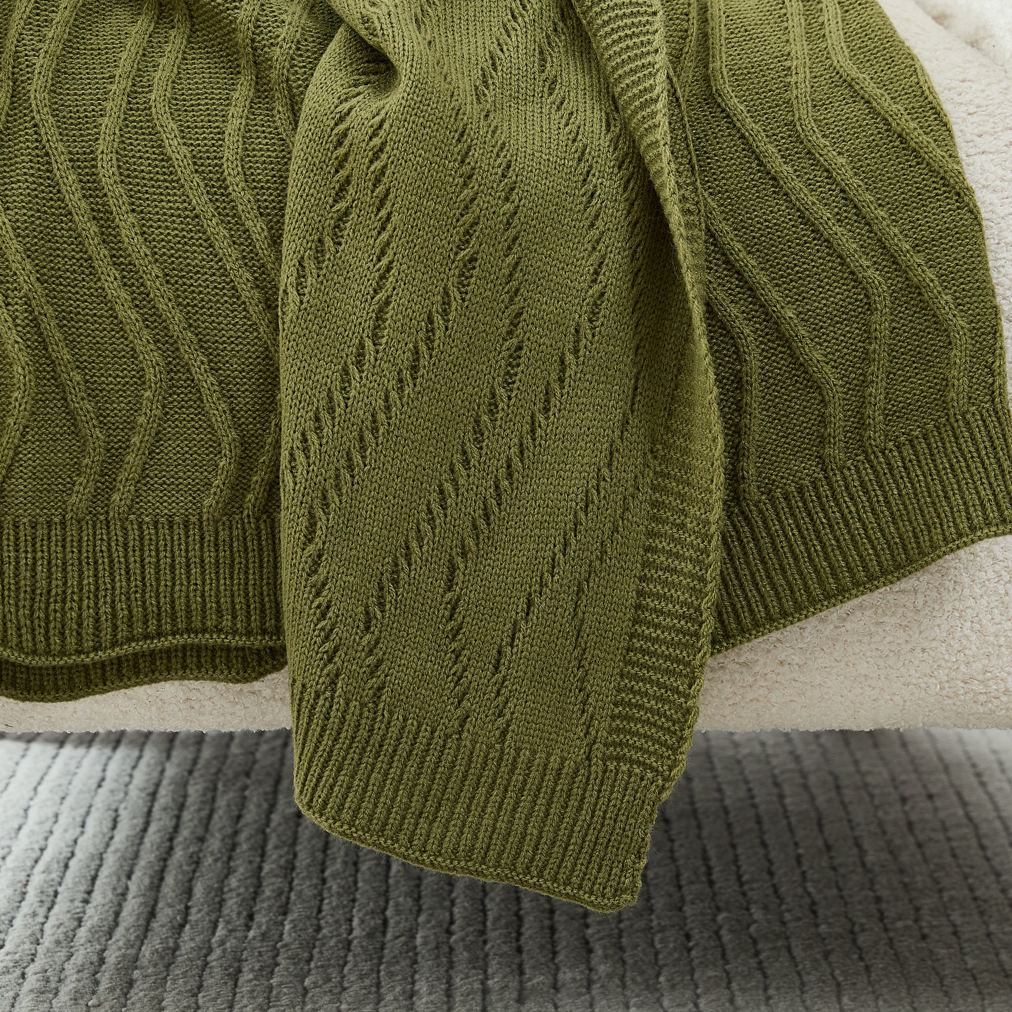 Green | 60" W X 70" H