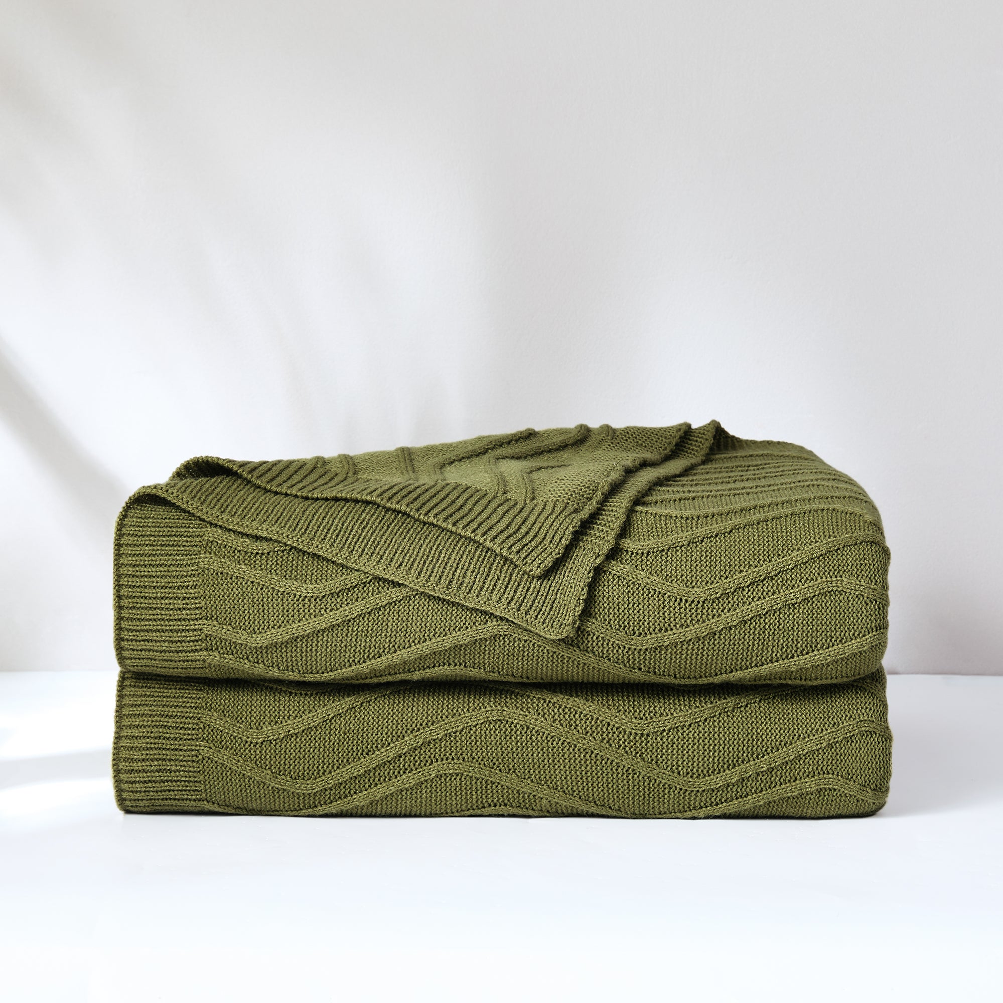 Green | 60" W X 70" H