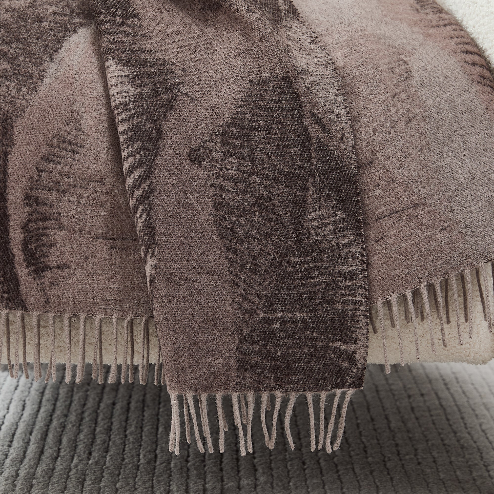 Dusty Pink | 70" H x 60" W