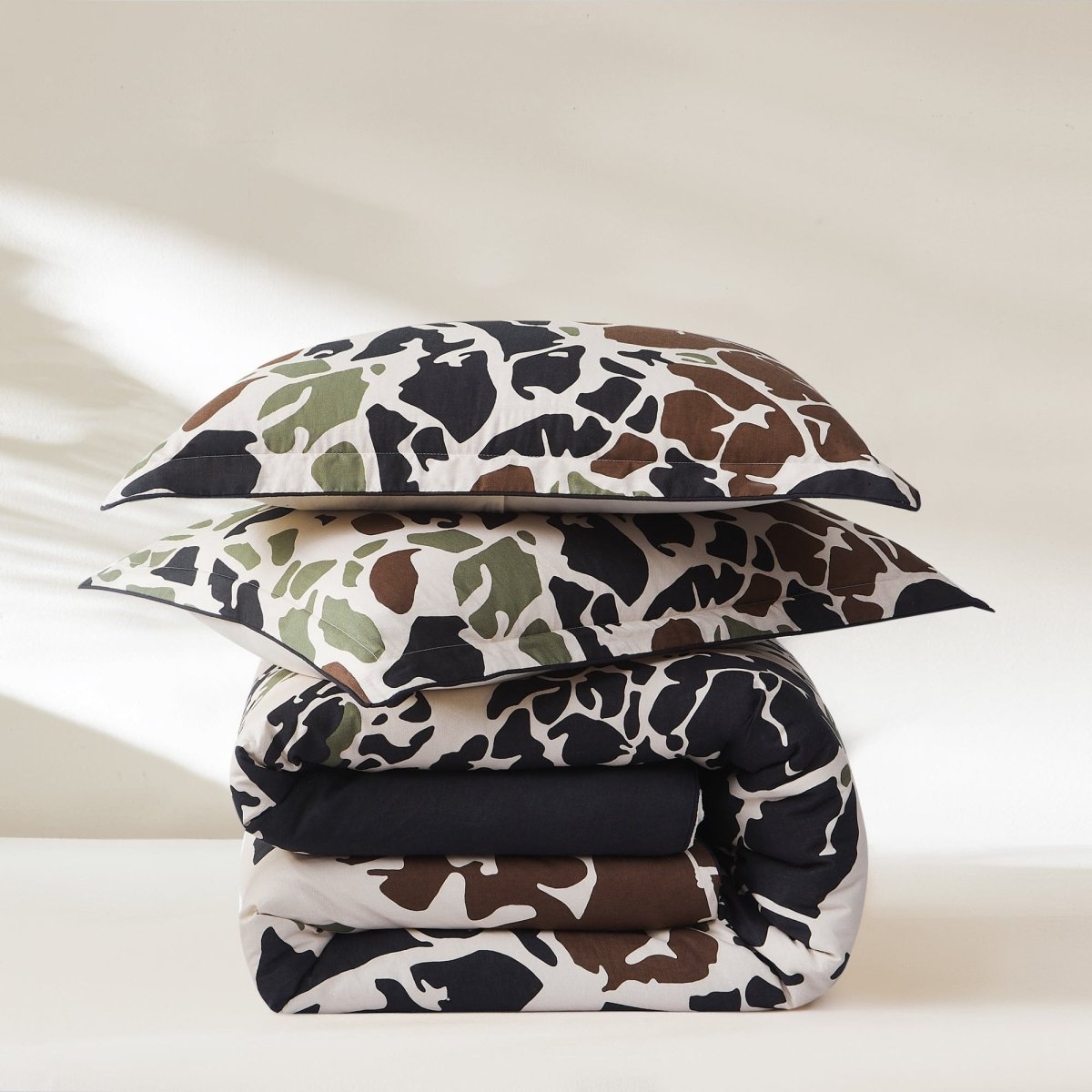 Brown/Neutral | King