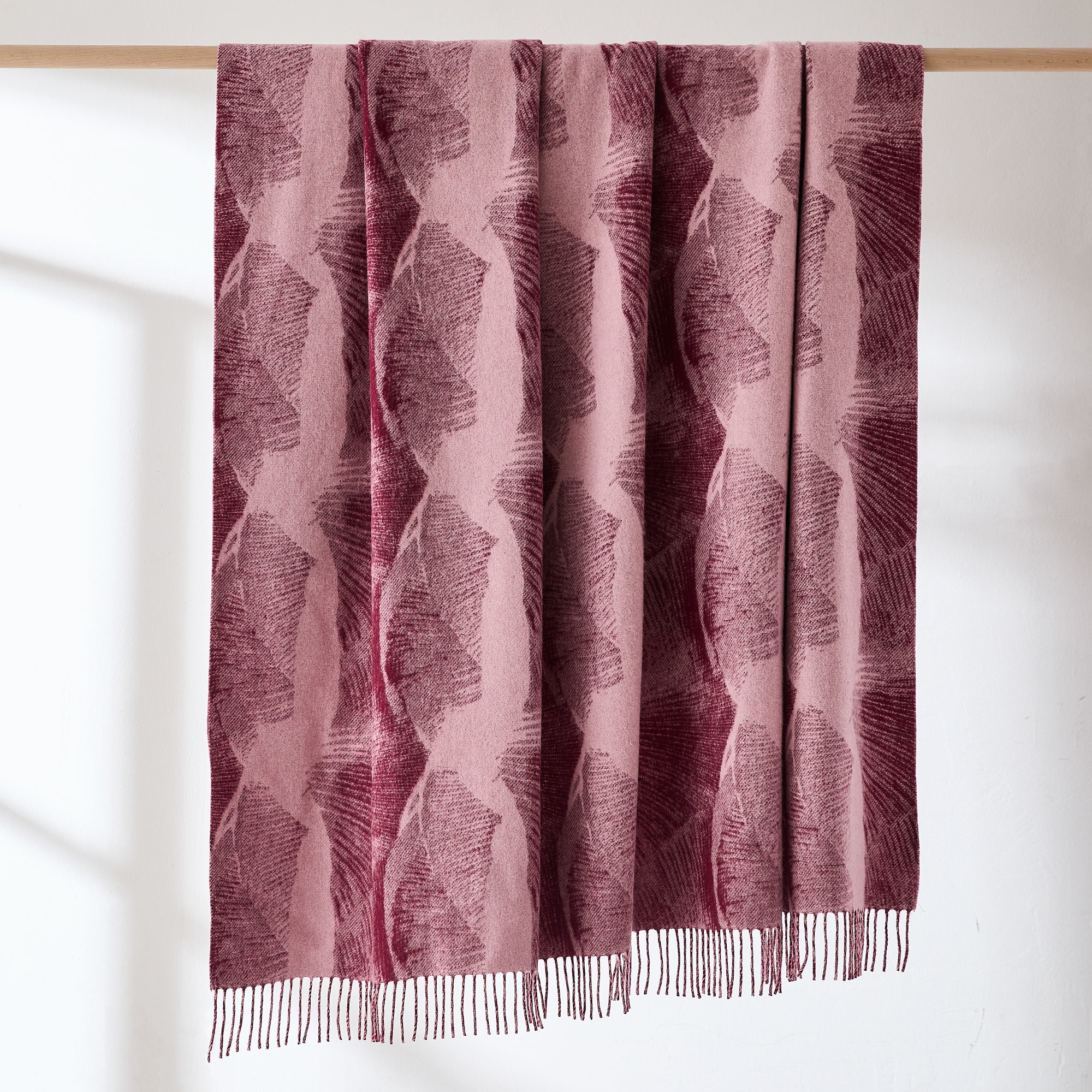 Rose | 60" W X 70" H