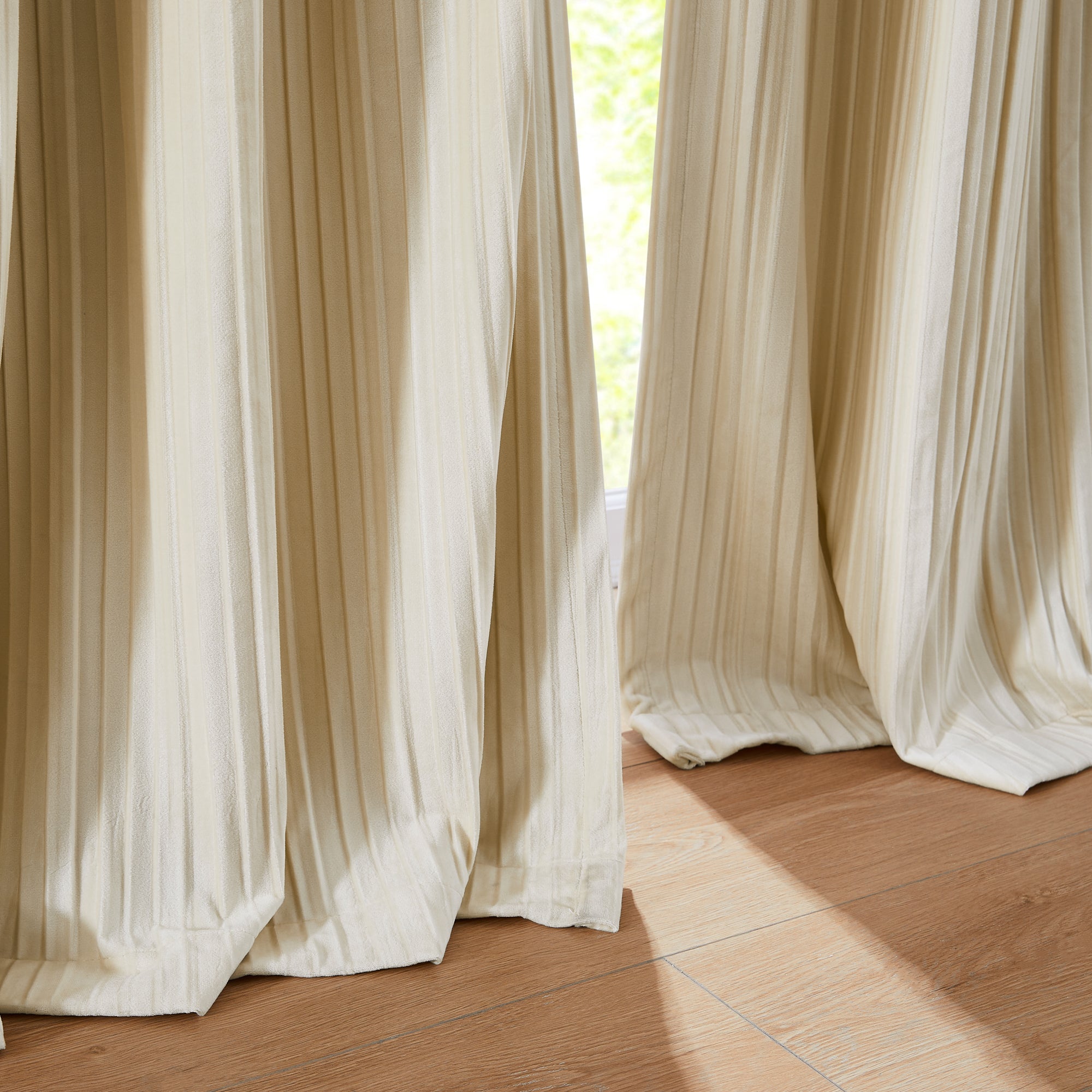 Cream | 52" W x 84" L