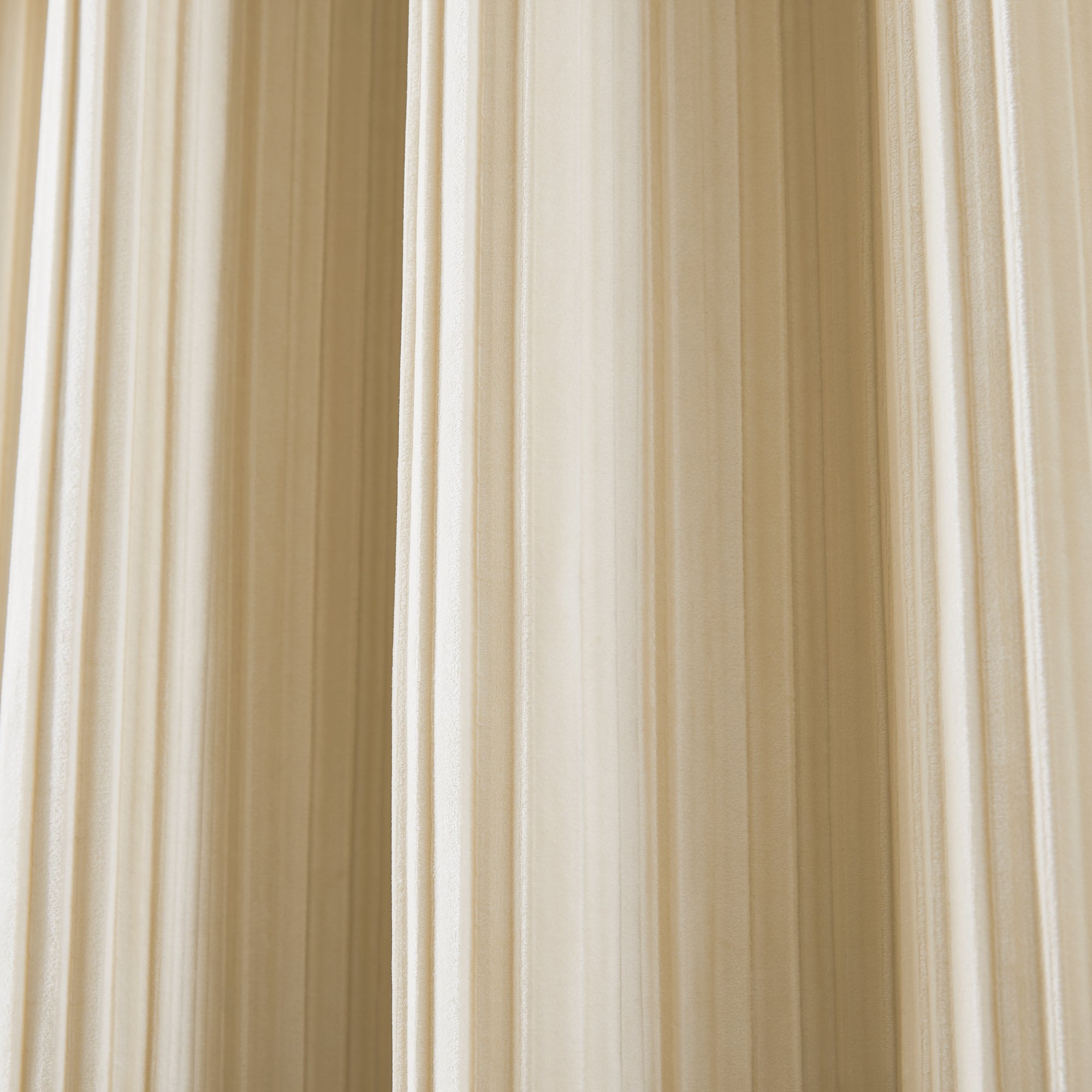 Cream | 52" W x 84" L