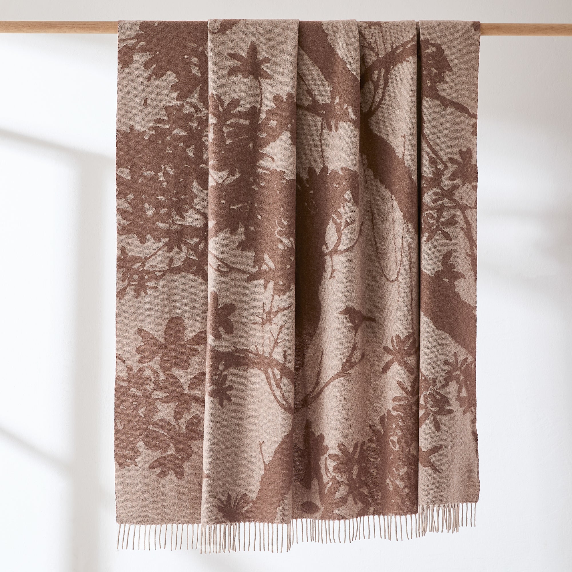 Brown | 60" W X 70" H