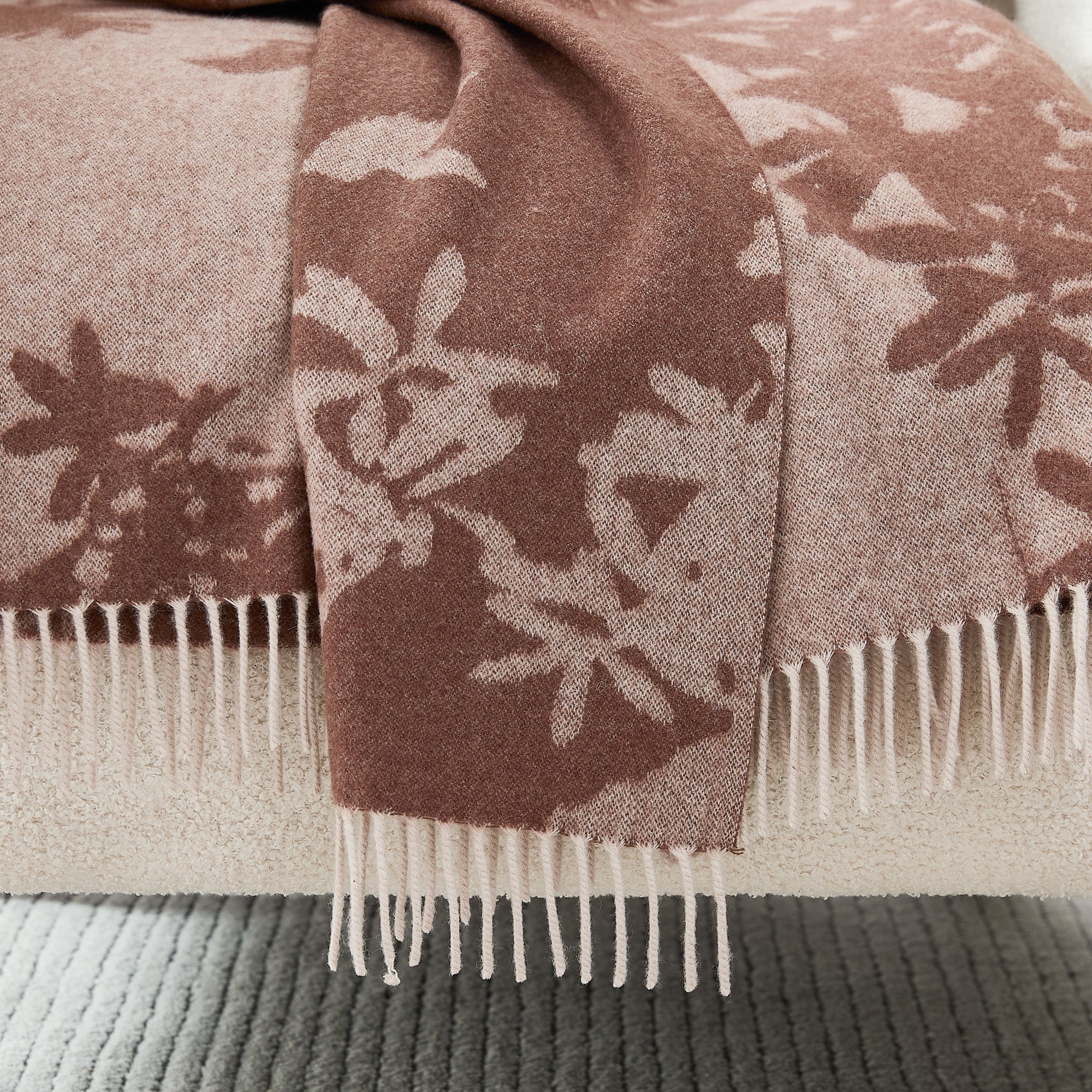 Brown | 60" W X 70" H