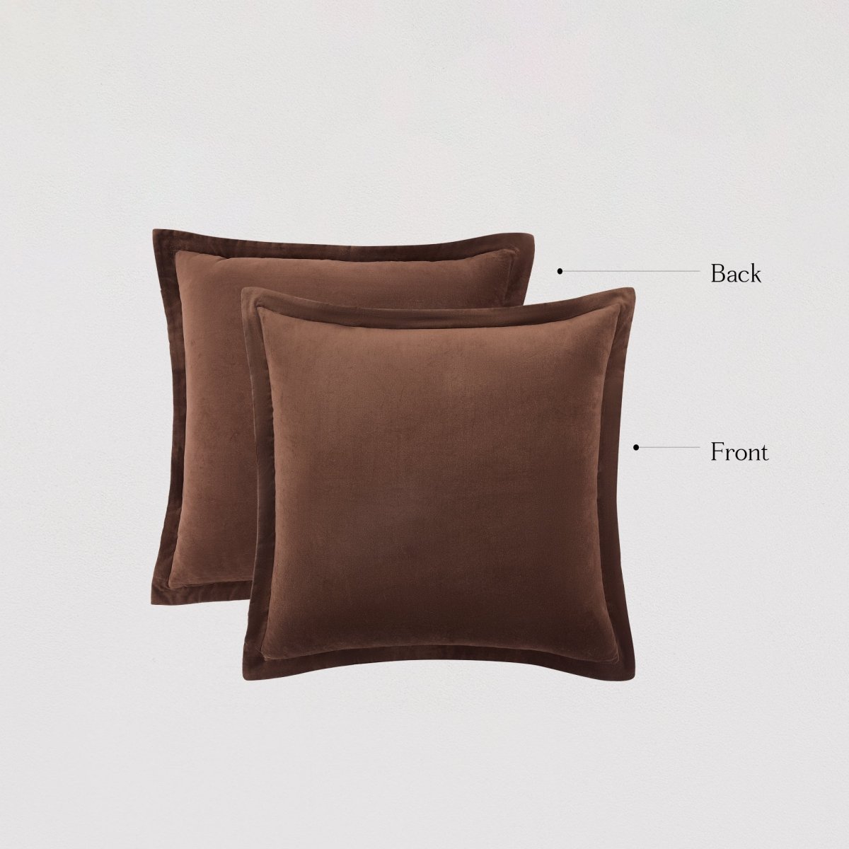 Brown | 26"H x 26"W + 1.5" Flange