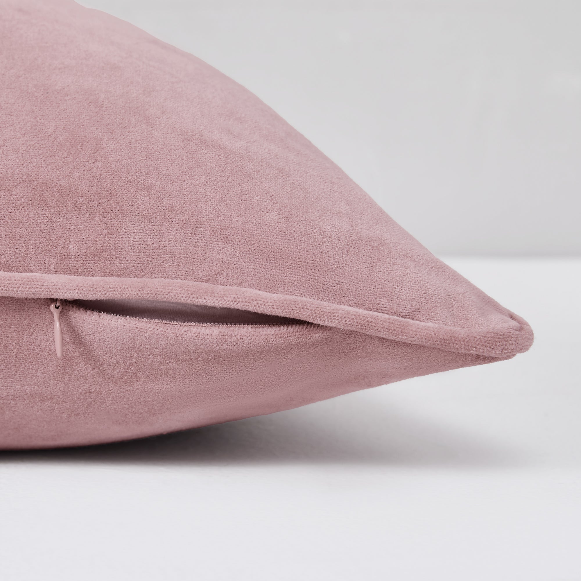 Dusty Pink | 22" W x 22" L