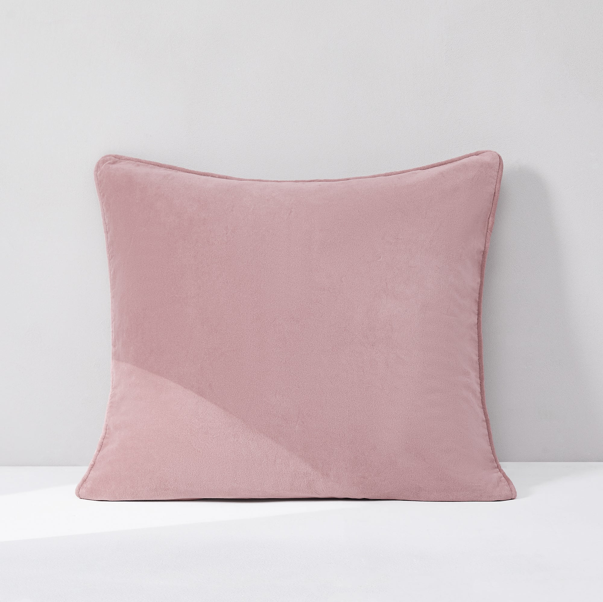 Dusty Pink | 22" W x 22" L