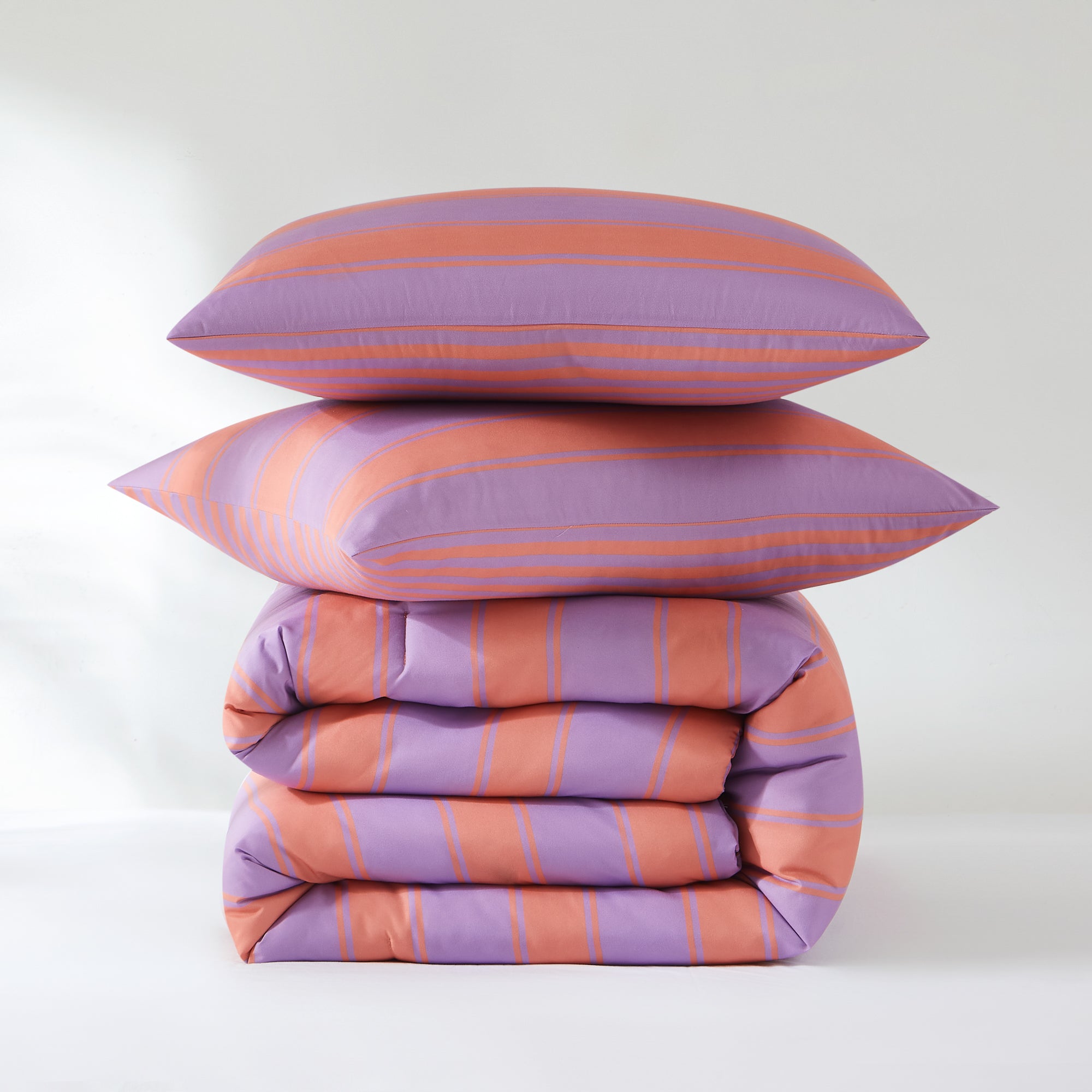 Coral/Purple | Full/Queen