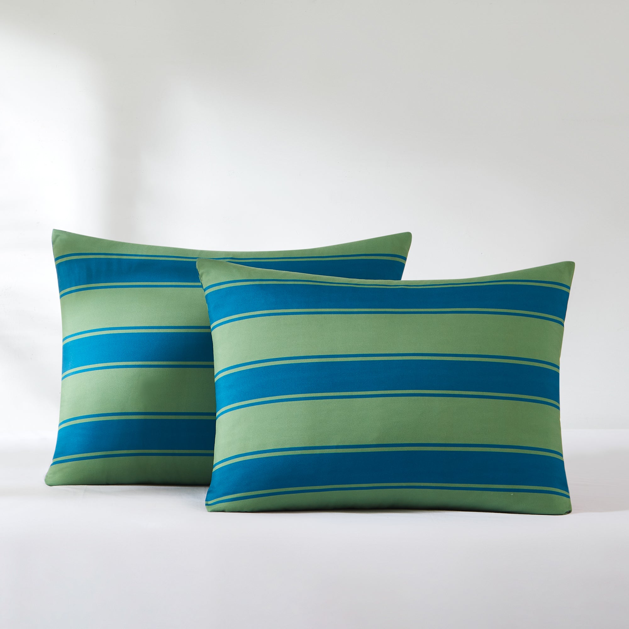 Blue/Sage | Full/Queen