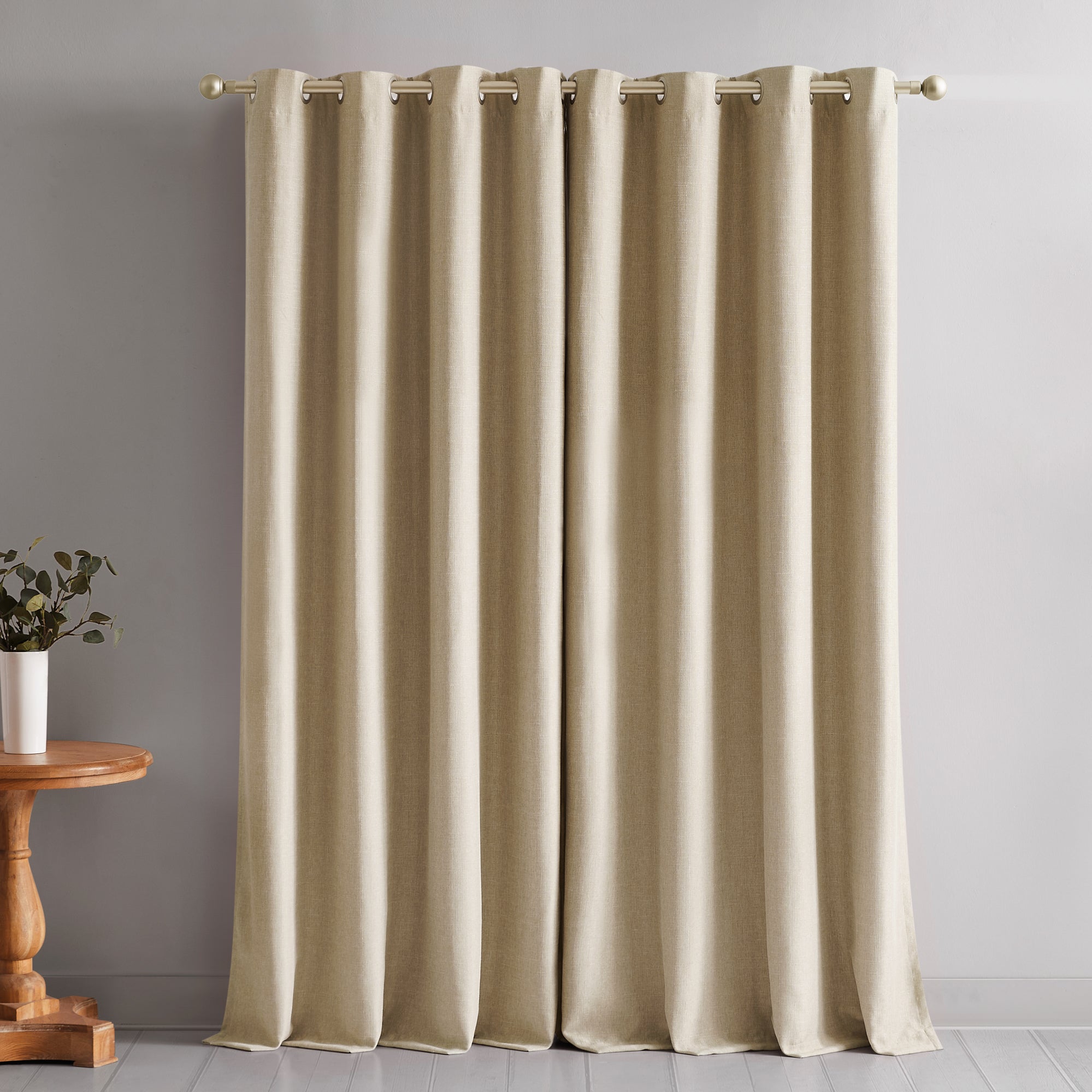 Neutral | 38"W x 84"L