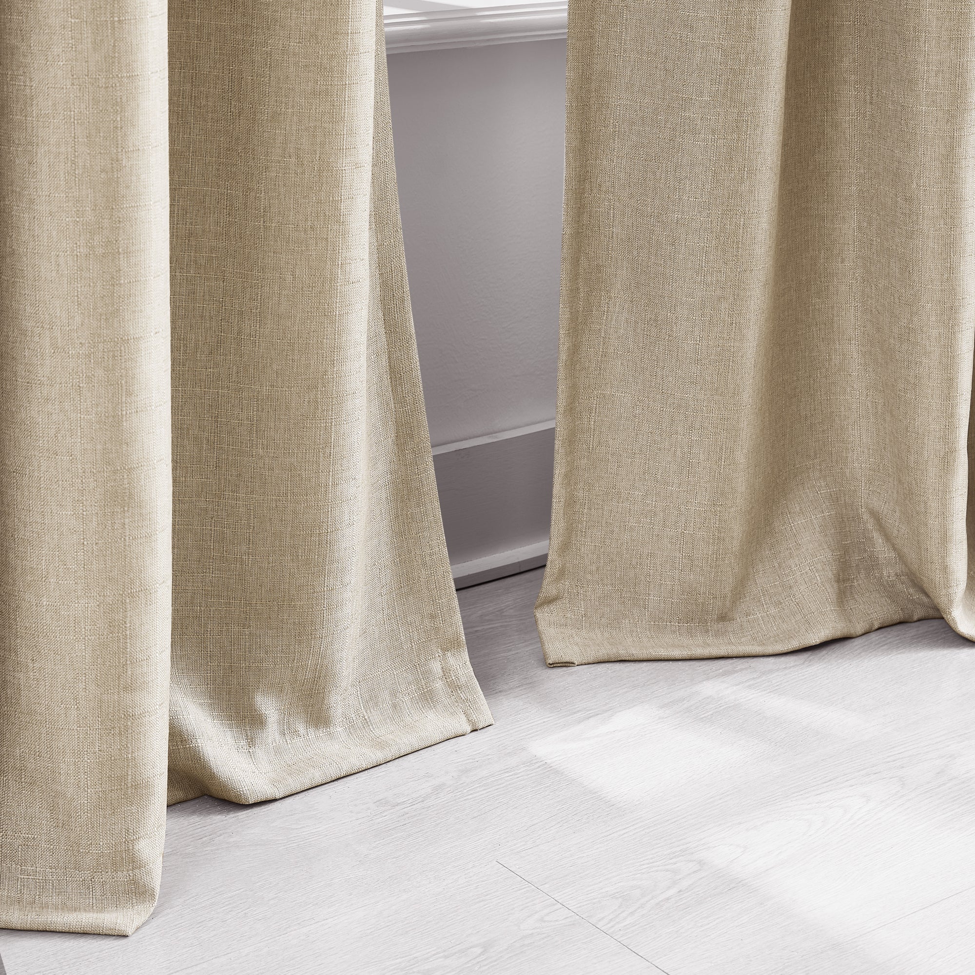 Neutral | 38"W x 84"L