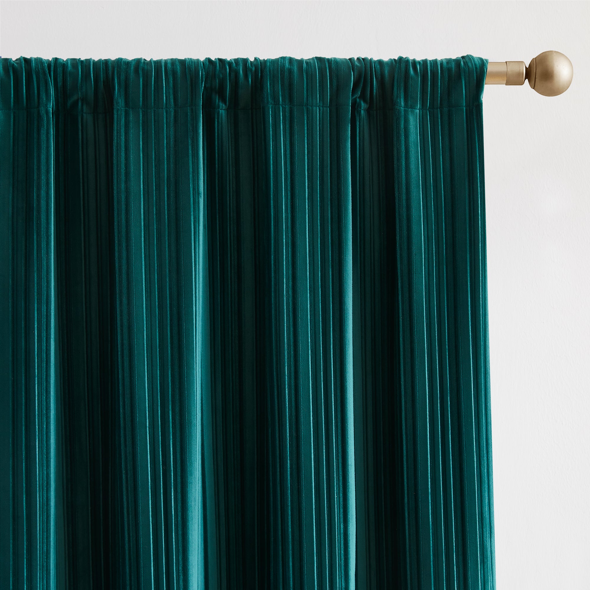 Teal | 38"W x 84"L