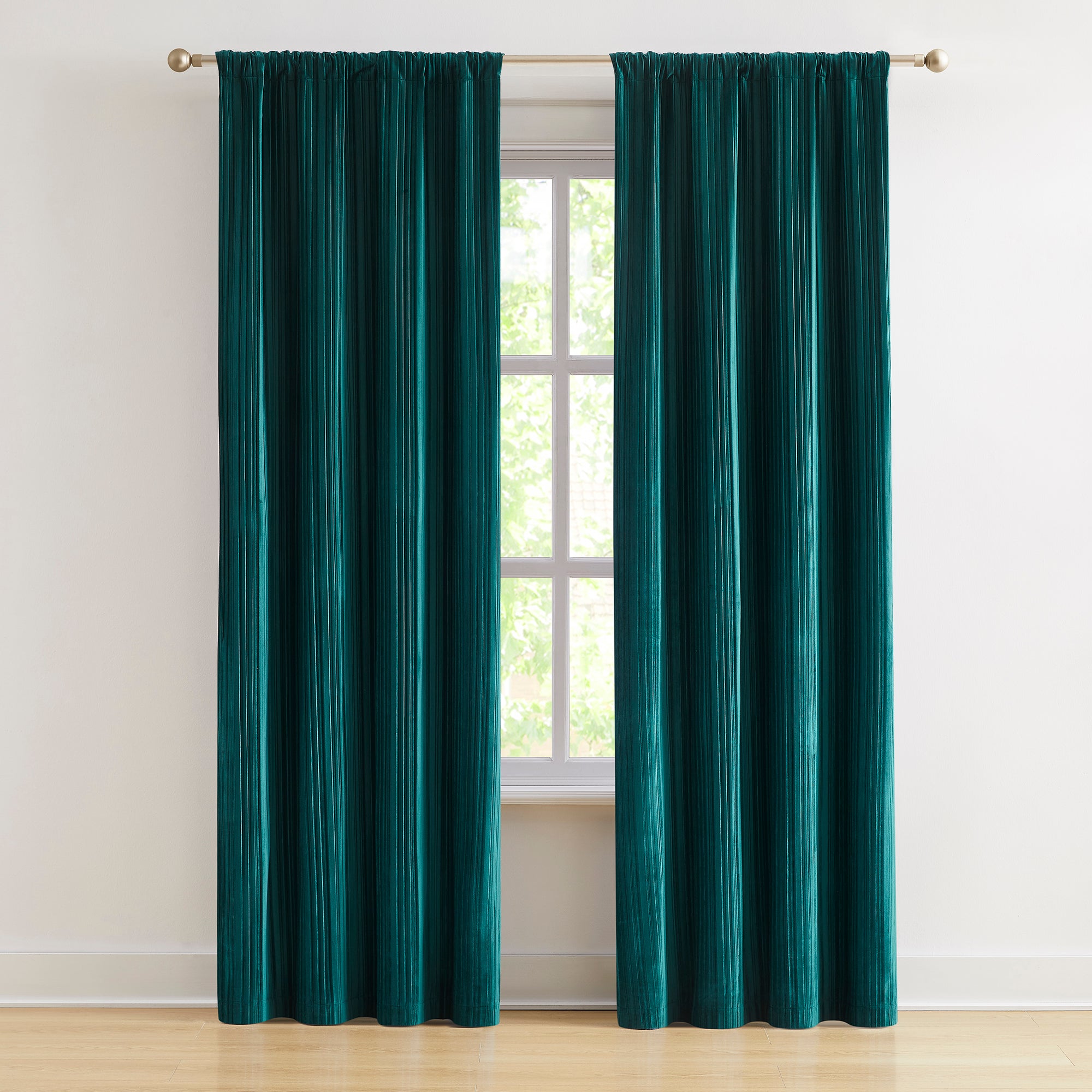 Teal | 38"W x 84"L