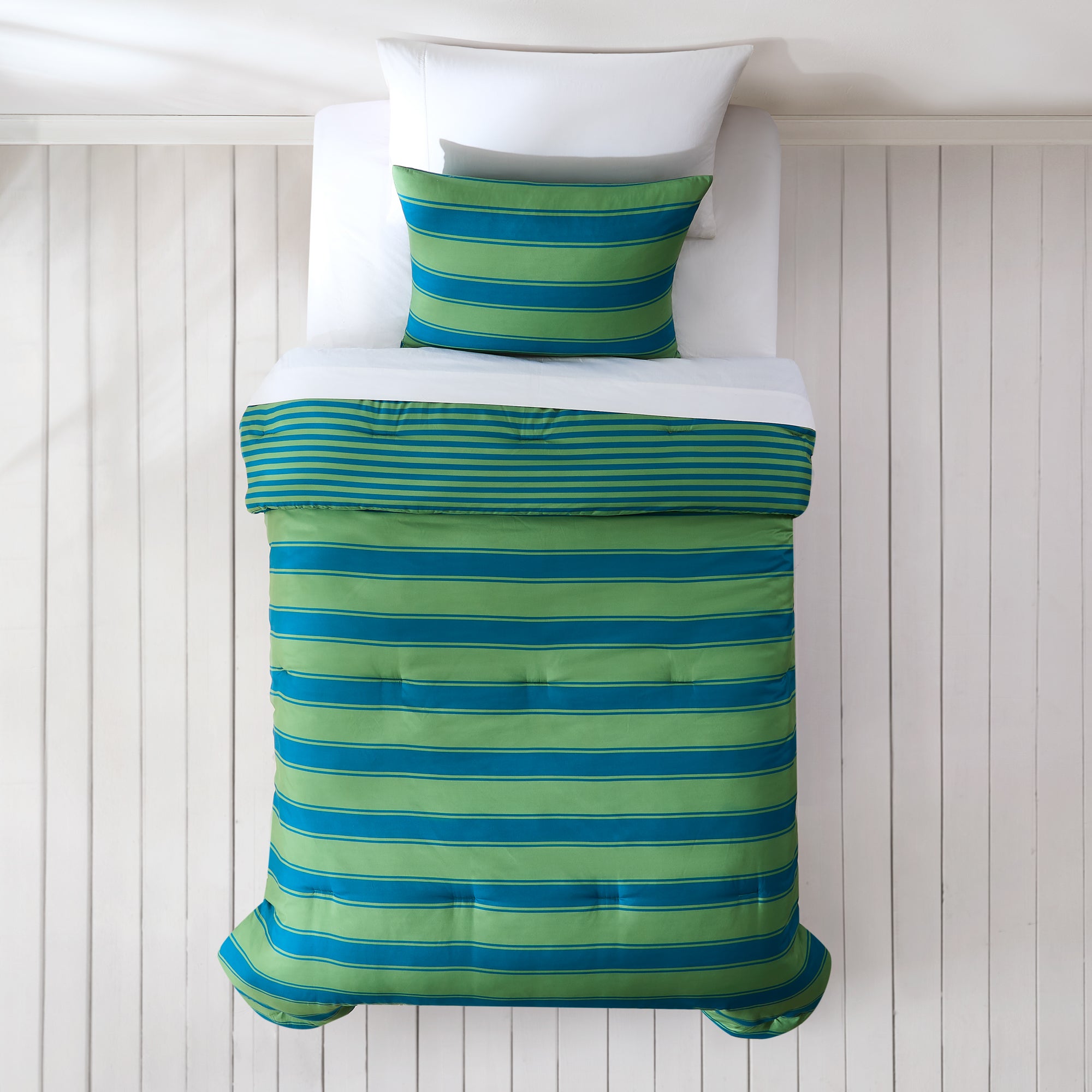 Blue/Sage | Twin/Twin-XL