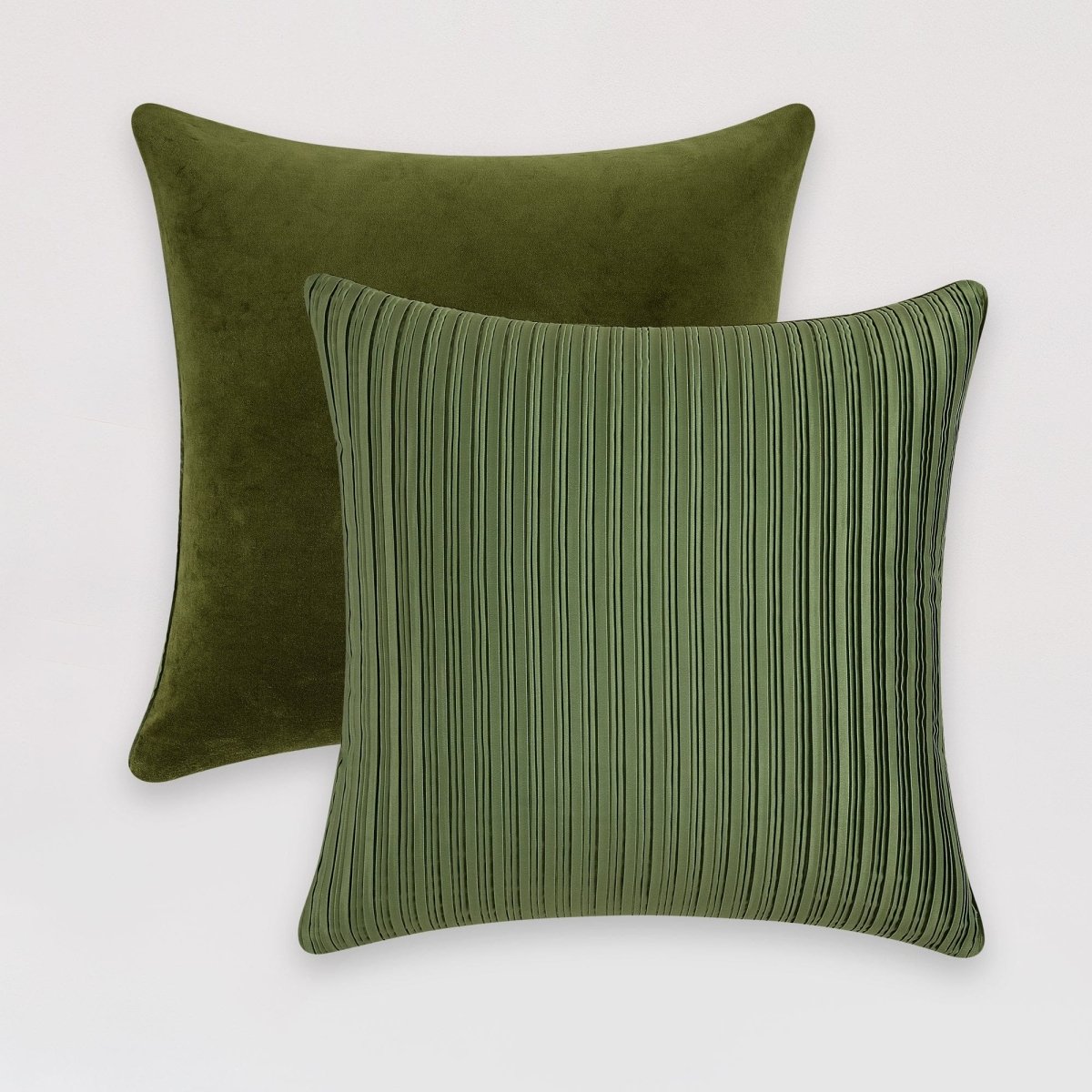 Green | 18" W x 18" L