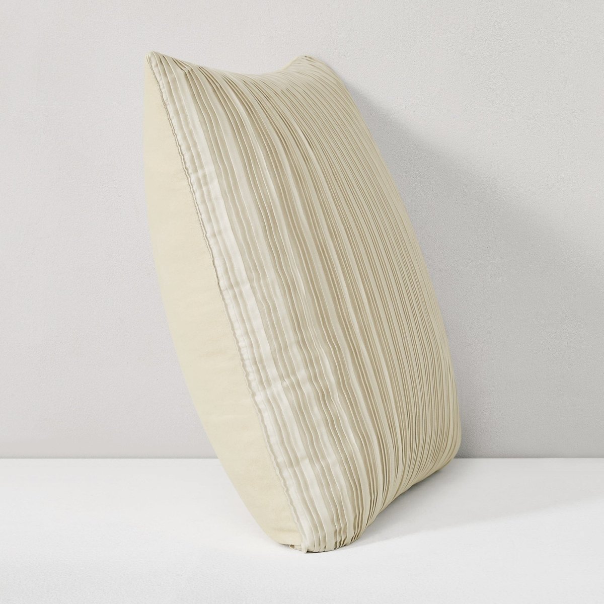 Cream | 18" W x 18" L