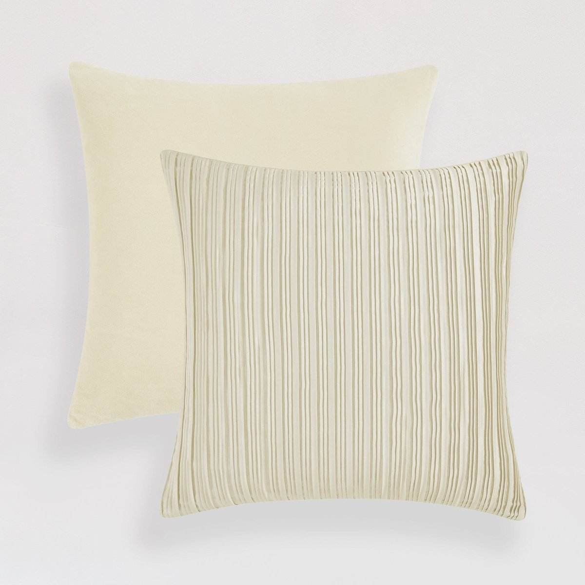 Cream | 18" W x 18" L