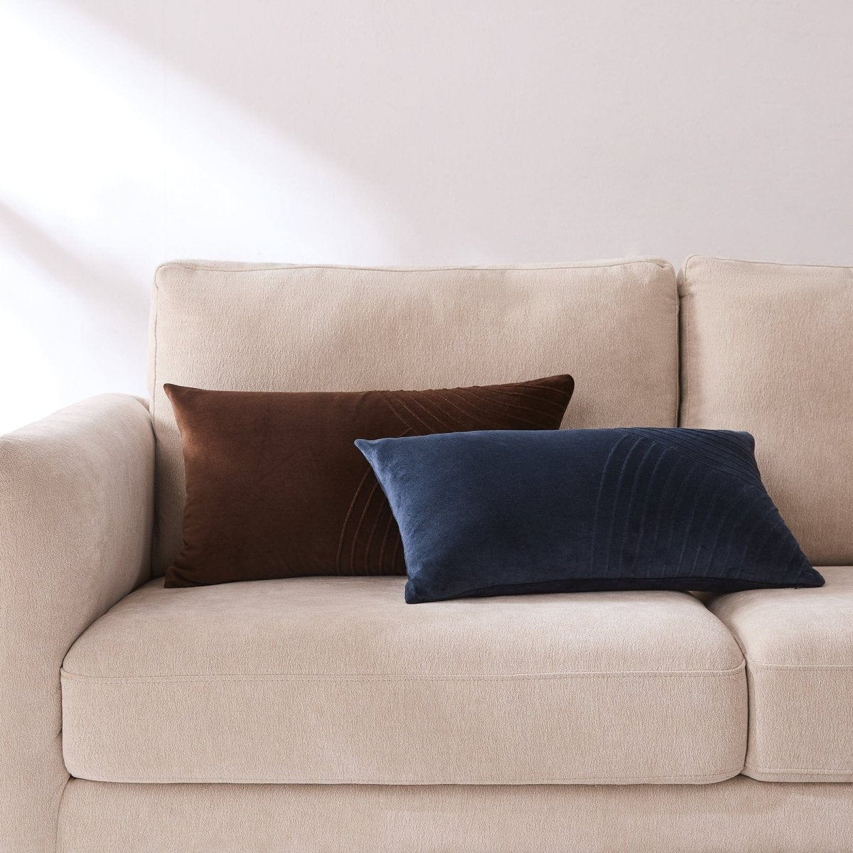 Navy | 22" W x 12" L