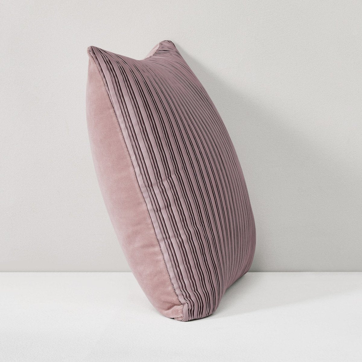Dusty Pink | 18" W x 18" L