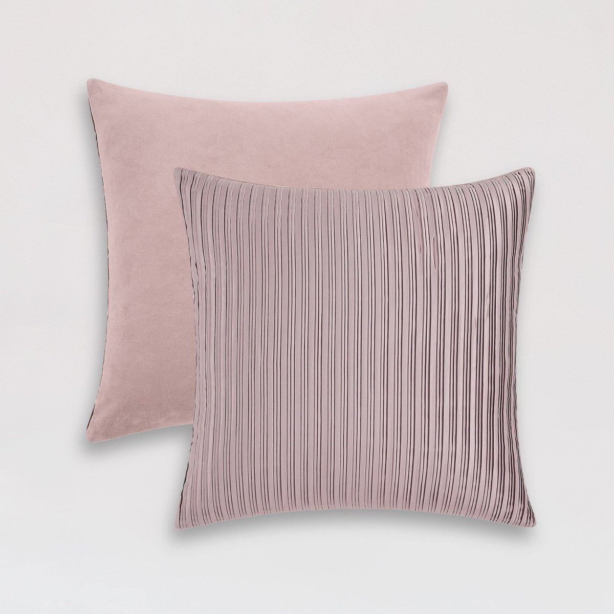 Dusty Pink | 18" W x 18" L