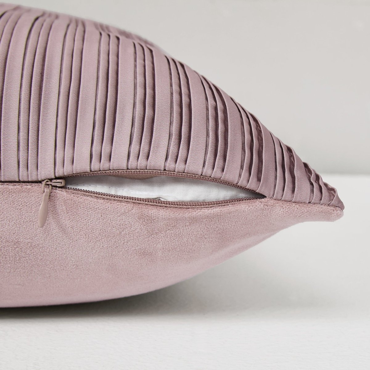 Dusty Pink | 18" W x 18" L