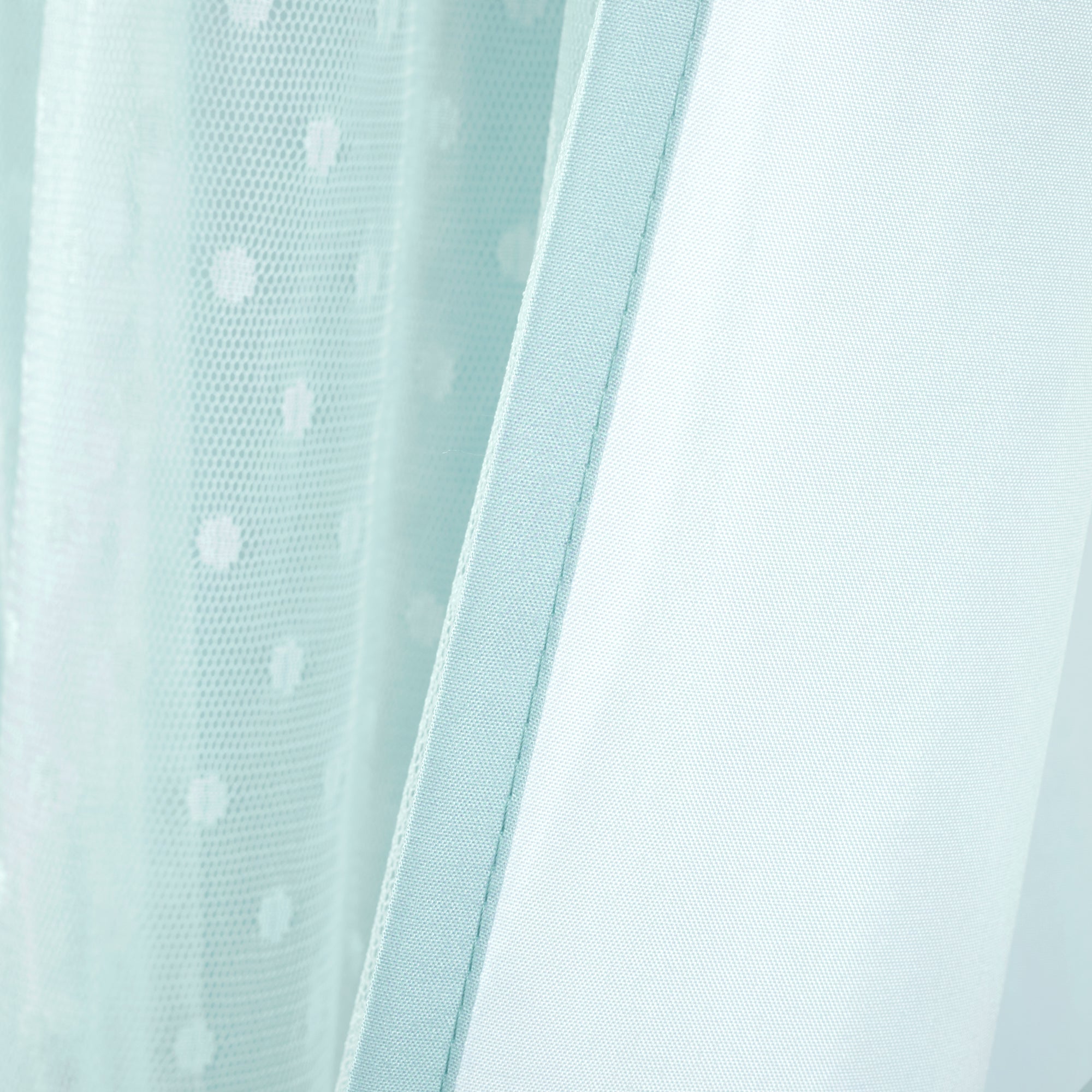 Blue | 38" W x 84" L