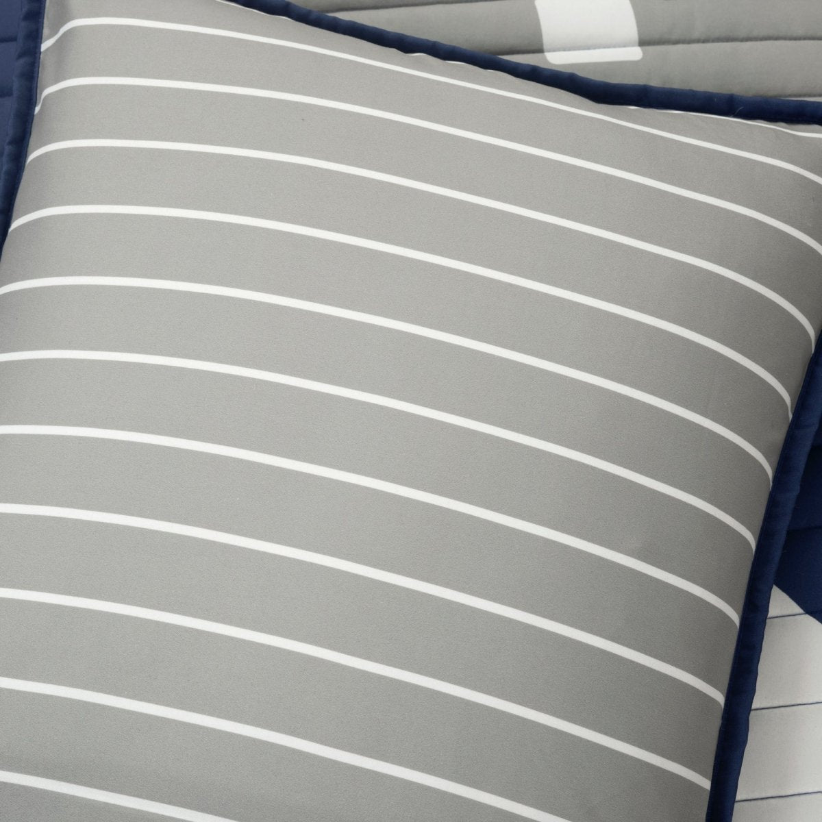 Navy/Gray | Full/Queen