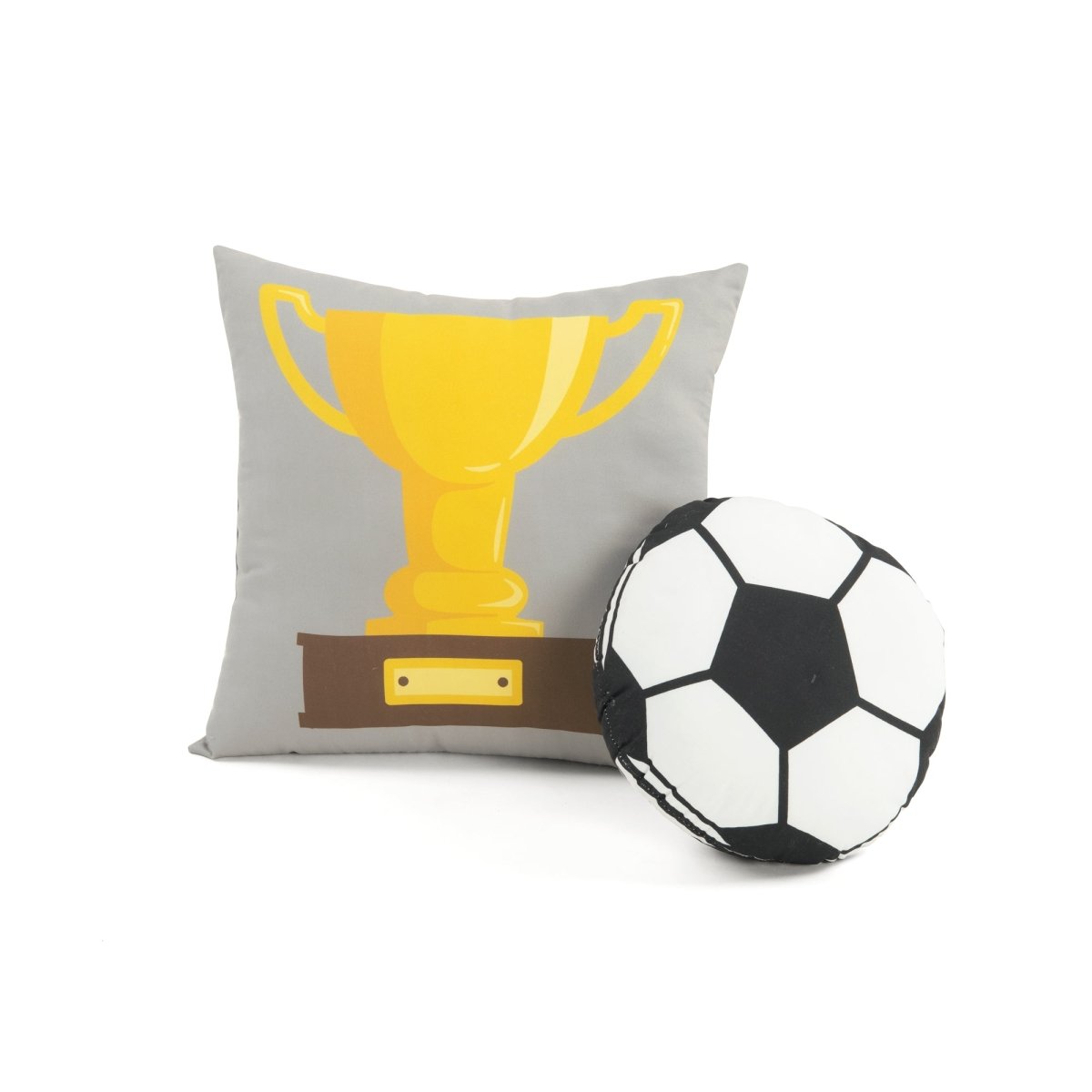 White/Navy | Full/Queen