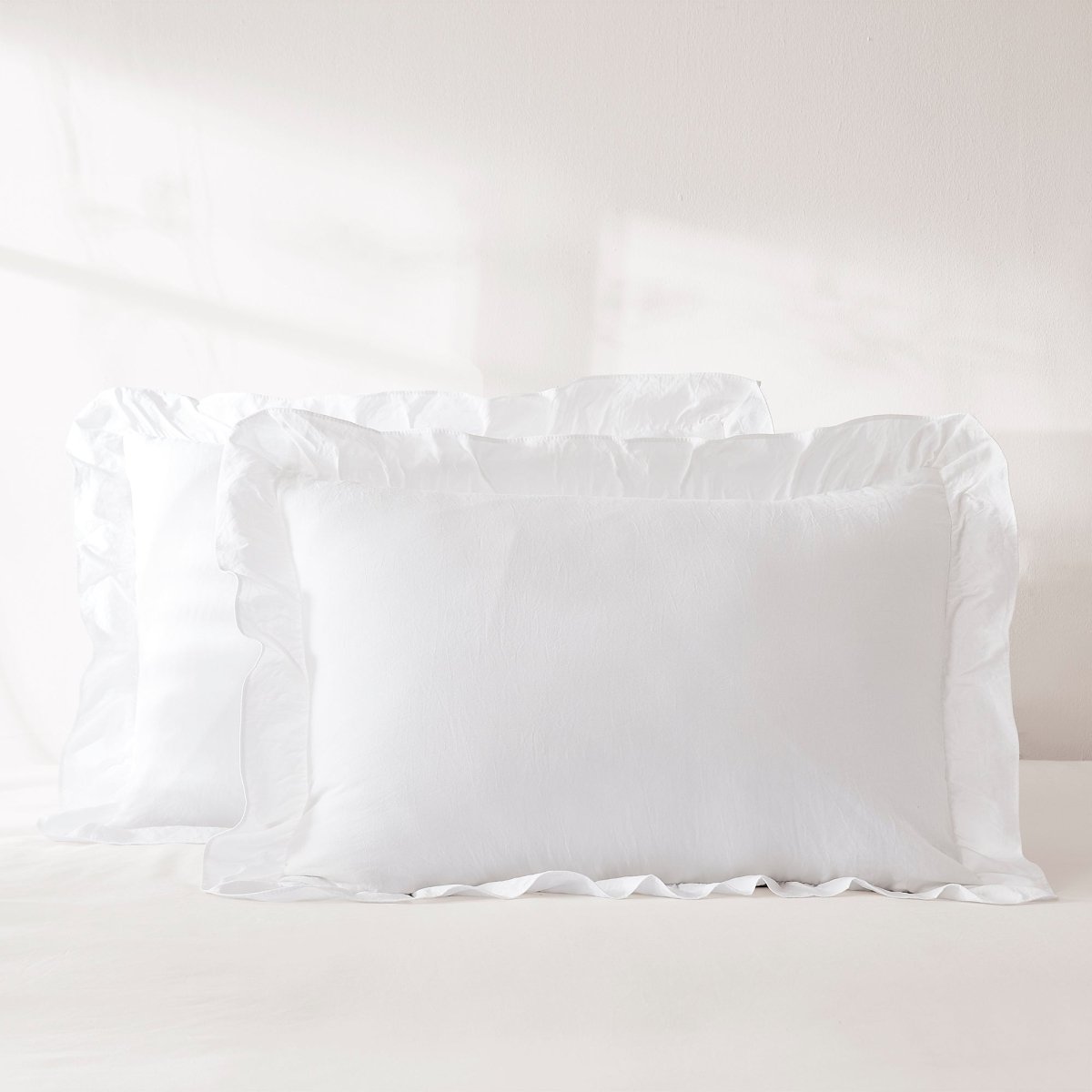 Pure White | Full Queen